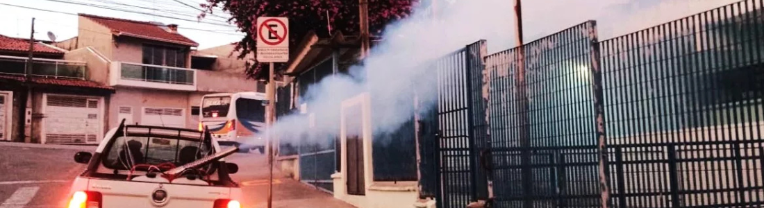 Fumace: Dengue em São Bernardo do Campo 24 HORAS